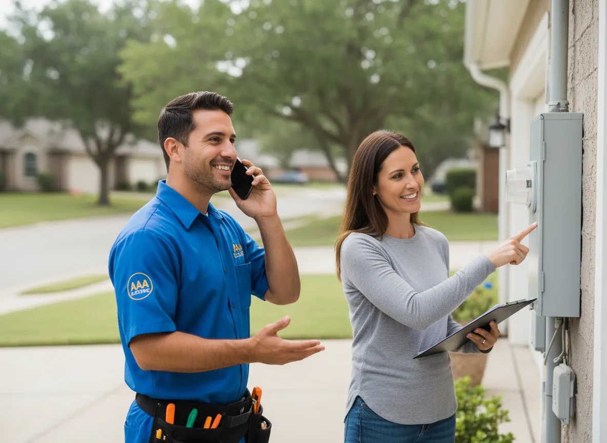 Electrical Repair Monitor, WA FAQs